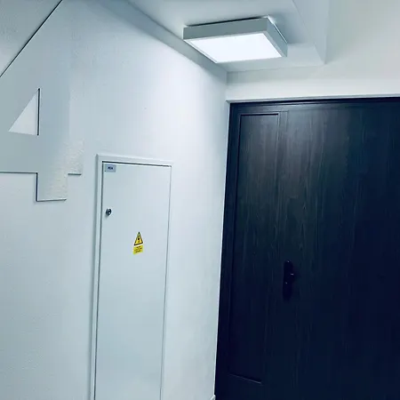 Molo Lipno Luxusni 4kk Apartman *