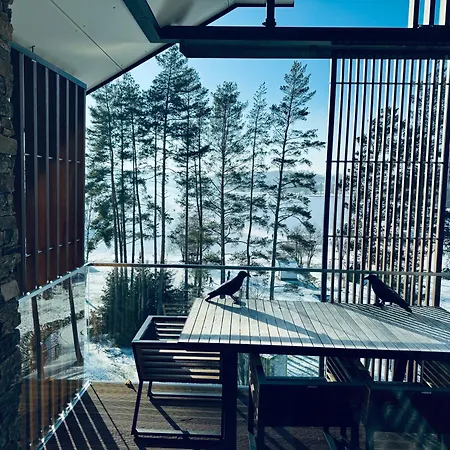 Apartmán Molo Lipno Luxusni 4kk Český Krumlov