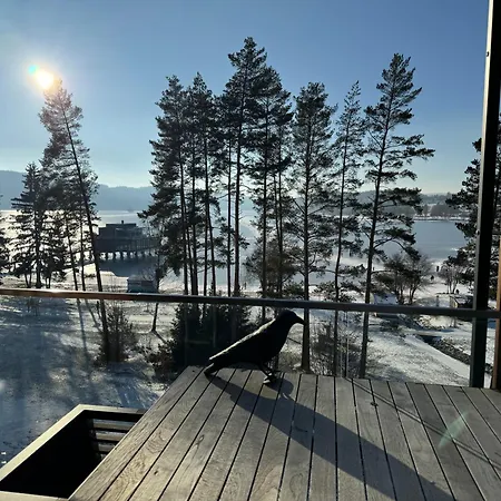 Apartman Molo Lipno Luxusni 4kk