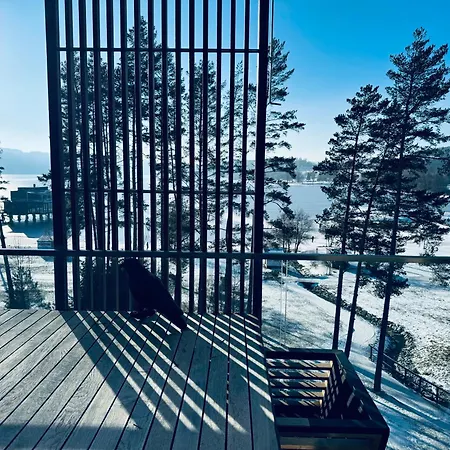 Апартаменты Molo Lipno Luxusni 4kk