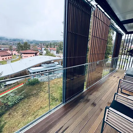 Molo Lipno Luxusni 4kk