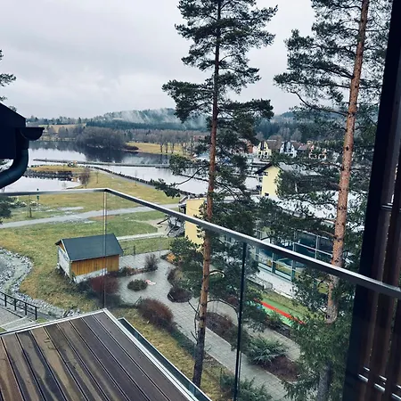 Apartman Molo Lipno Luxusni 4kk *