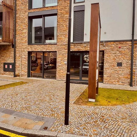 Molo Lipno Luxusni 4kk Český Krumlov