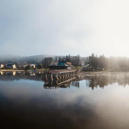 Апартаменты Molo Lipno Luxusni 4kk *