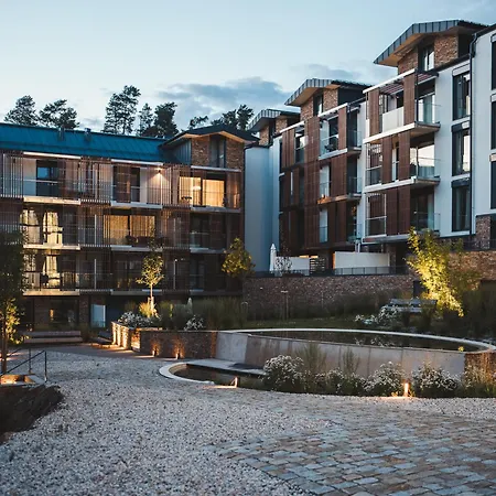 Molo Lipno Luxusni 4kk * Český Krumlov
