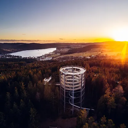 Molo Lipno Luxusni 4kk Апартаменты Чески-Крумлов