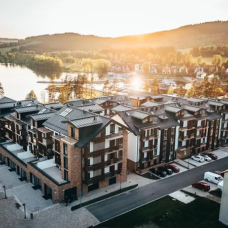 Molo Lipno Luxusni 4kk *
