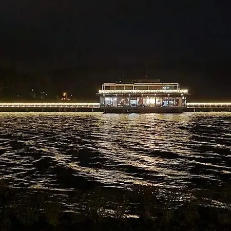 Apartmán Molo Lipno Luxusni 4kk