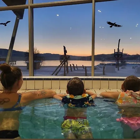 Molo Lipno Luxusni 4kk * Чески-Крумлов
