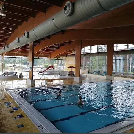 Апартаменты Molo Lipno Luxusni 4kk *