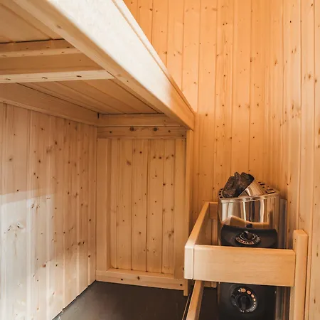 Molo Lipno Luxusni 4kk Apartmán