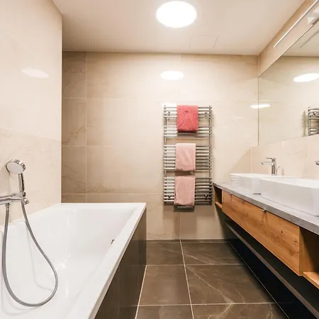 Apartmán Molo Lipno Luxusni 4kk