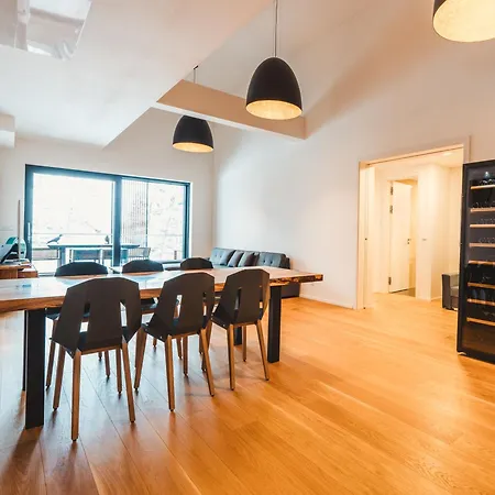 Apartman Molo Lipno Luxusni 4kk