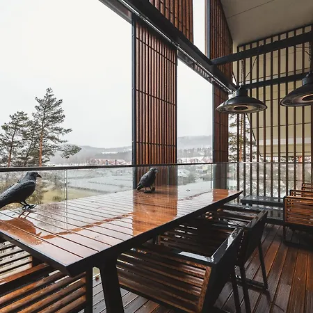 Apartmán Molo Lipno Luxusni 4kk Český Krumlov