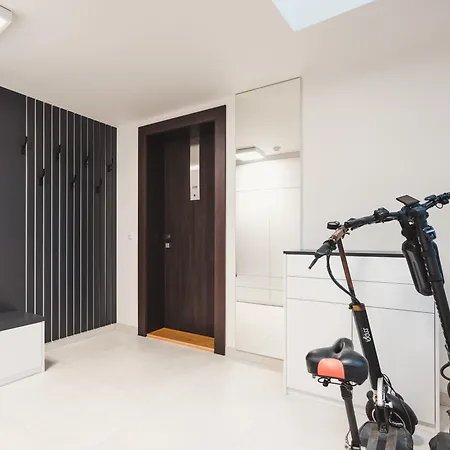 Apartman Molo Lipno Luxusni 4kk