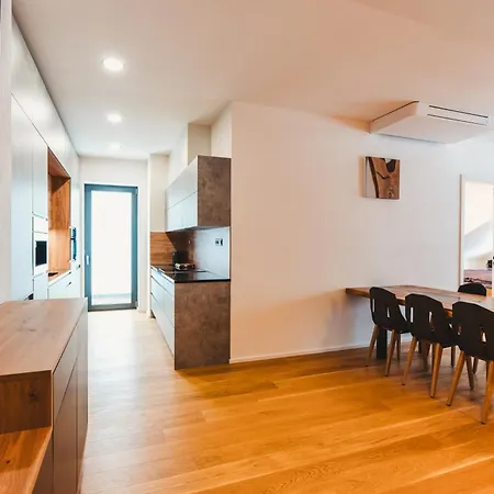 Molo Lipno Luxusni 4kk Apartman Český Krumlov