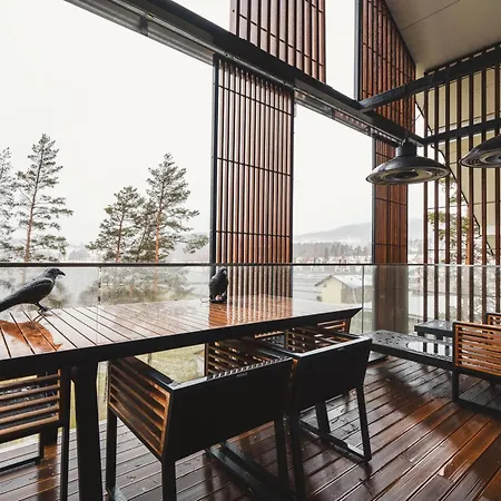 Apartman Molo Lipno Luxusni 4kk *