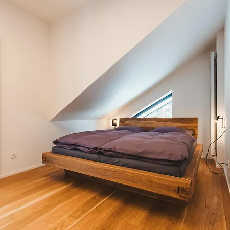 Molo Lipno Luxusni 4kk Apartman Český Krumlov