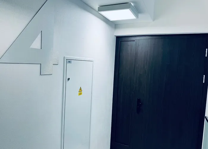 Molo Lipno Luxusní 4kk Apartamento *