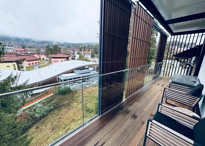 Molo Lipno Luxusni 4kk