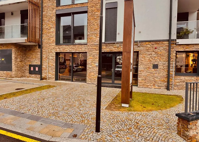 Molo Lipno Luxusní 4kk Český Krumlov