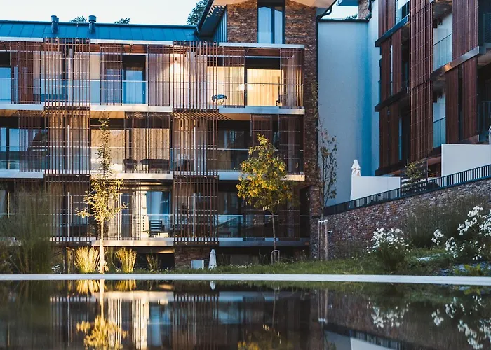 Molo Lipno Luxusni 4kk