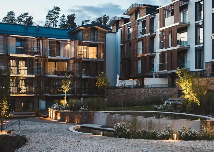 Molo Lipno Luxusni 4kk * Český Krumlov