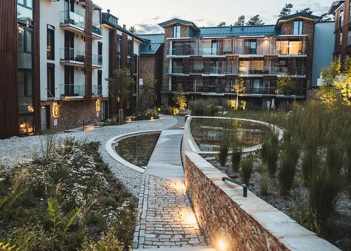 Apartamento Molo Lipno Luxusní 4kk *