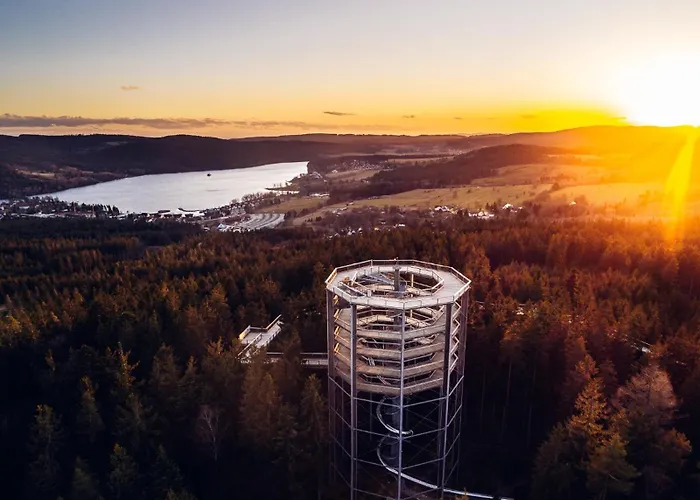 Molo Lipno Luxusní 4kk Apartamento Český Krumlov