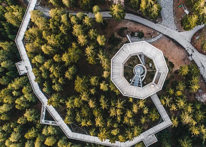 Molo Lipno Luxusni 4kk