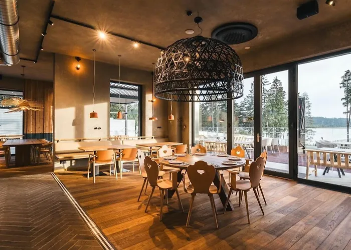 Molo Lipno Luxusni 4kk *