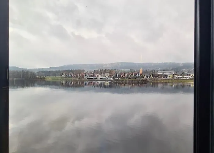 Apartamento Molo Lipno Luxusní 4kk *