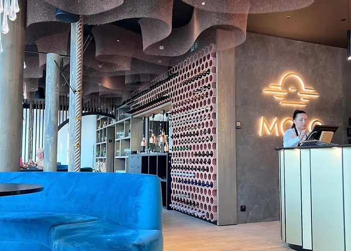 Molo Lipno Luxusni 4kk *