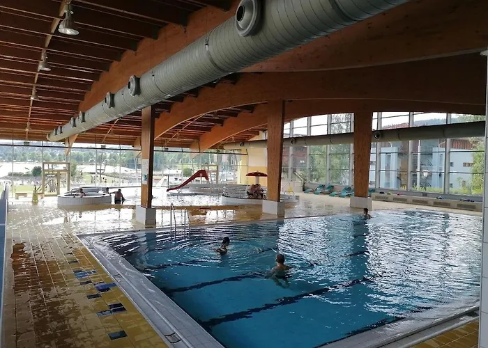 Apartamento Molo Lipno Luxusní 4kk *