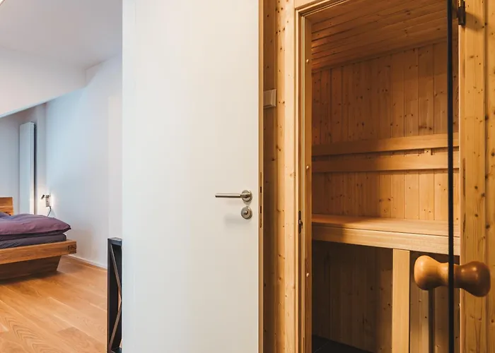 Apartamento Molo Lipno Luxusní 4kk *