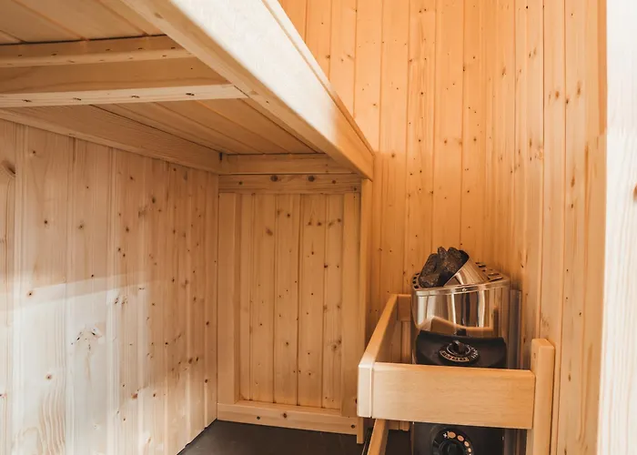 Molo Lipno Luxusní 4kk Apartamento