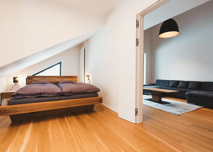 Apartamento Molo Lipno Luxusní 4kk Český Krumlov