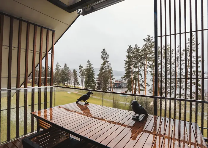 Molo Lipno Luxusní 4kk Apartamento