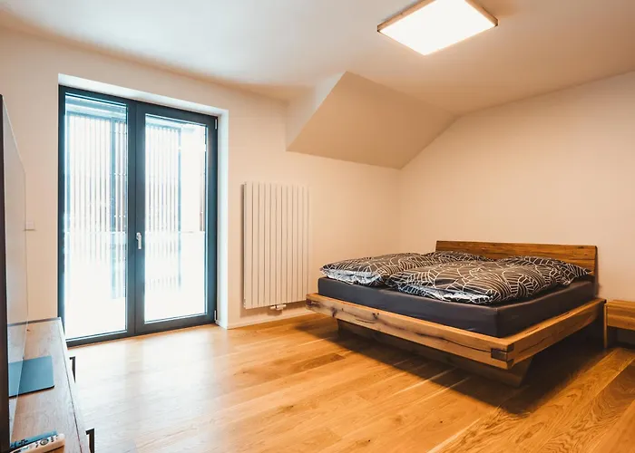 Molo Lipno Luxusni 4kk Český Krumlov