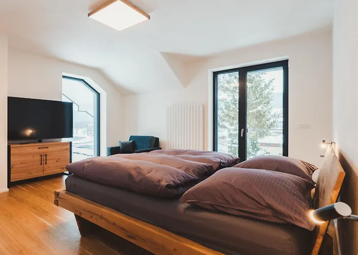 Molo Lipno Luxusní 4kk