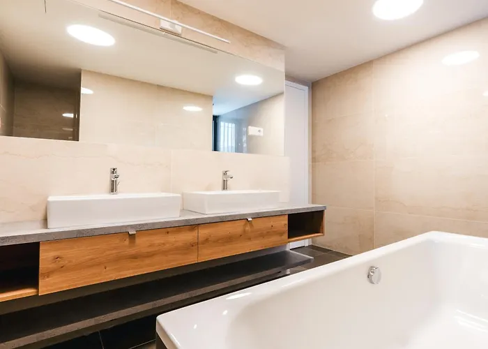 شقة Molo Lipno Luxusni 4kk *