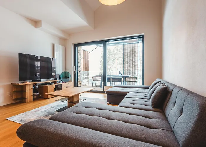 Molo Lipno Luxusní 4kk * Český Krumlov