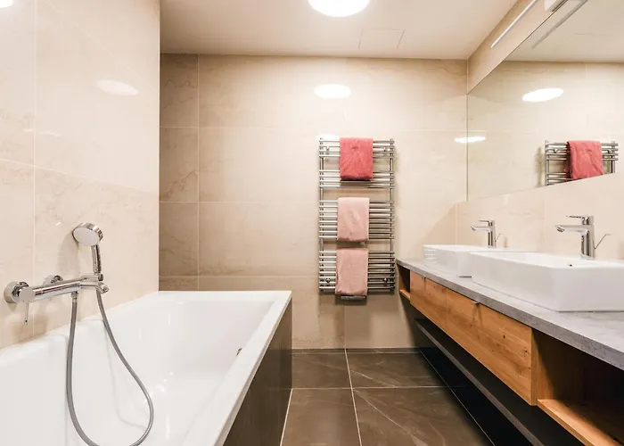 Apartamento Molo Lipno Luxusní 4kk