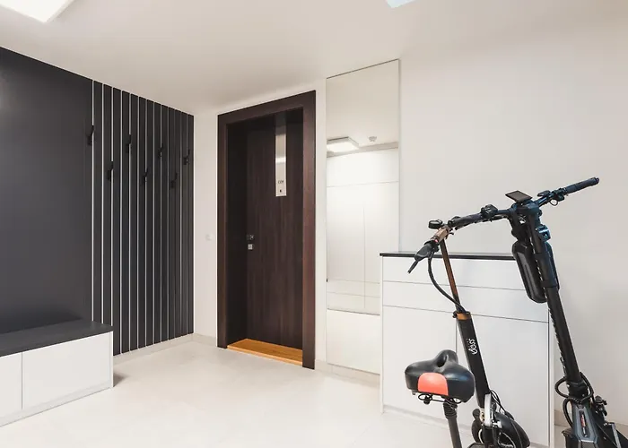 Apartamento Molo Lipno Luxusní 4kk