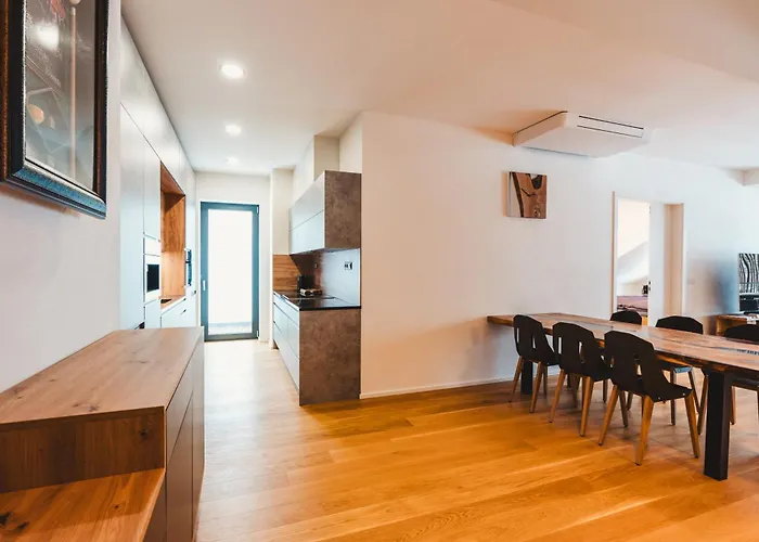 Molo Lipno Luxusní 4kk Apartamento Český Krumlov