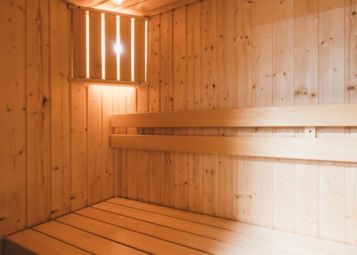 Apartamento Molo Lipno Luxusní 4kk Český Krumlov