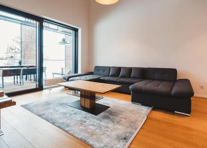 Molo Lipno Luxusni 4kk *