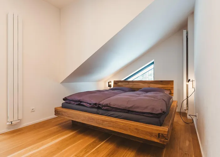 Molo Lipno Luxusní 4kk Apartamento Český Krumlov