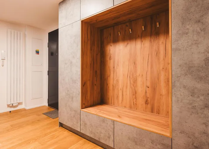 Molo Lipno Luxusni 4kk *