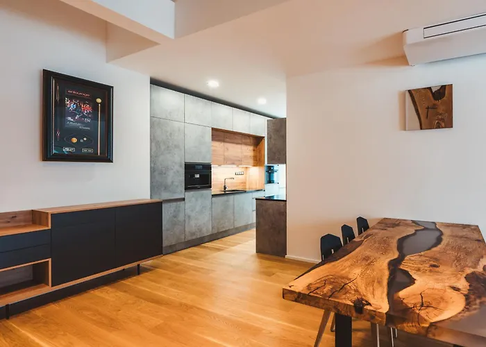 Molo Lipno Luxusní 4kk * Český Krumlov